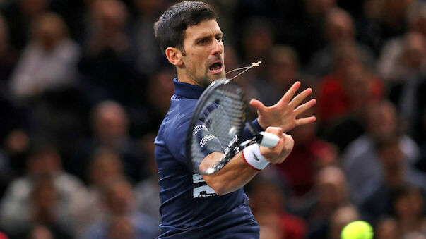 Djokovic gewinnt 34. Masters-1000-Titel