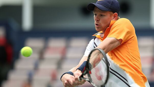 Erste ATP-Titel für Tsitsipas und Edmund