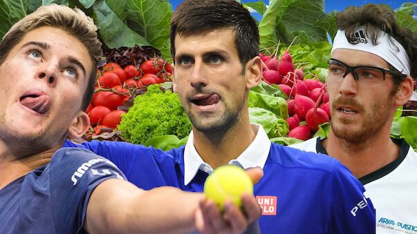 ÖTV-Asse auf den Spuren von Novak Djokovic