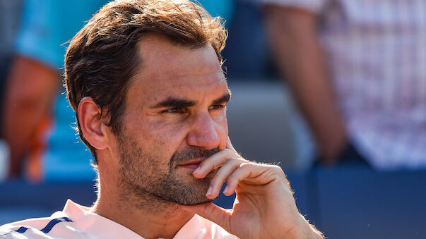 Federer will US-Open-Titel und Nummer eins