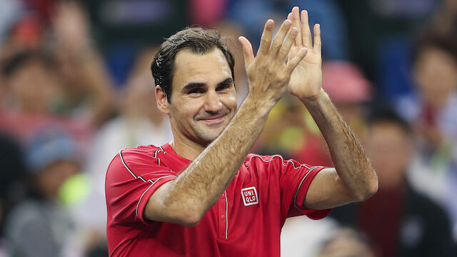 Tennis-Legende Federer reagiert auf Odermatt-Trickshot