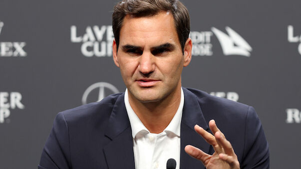 Federer verkündet seinen Abschiedsplan