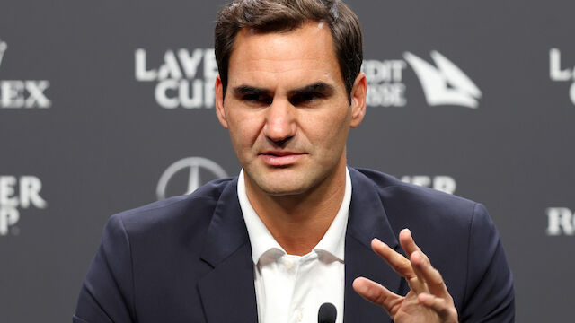 Roger Federer verkündet seinen Abschiedsplan