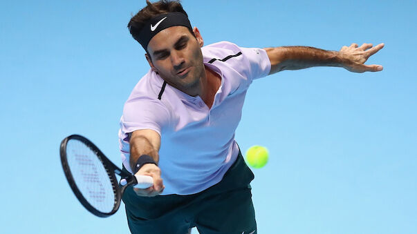 Federer nach Sieg über Zverev im Halbfinale