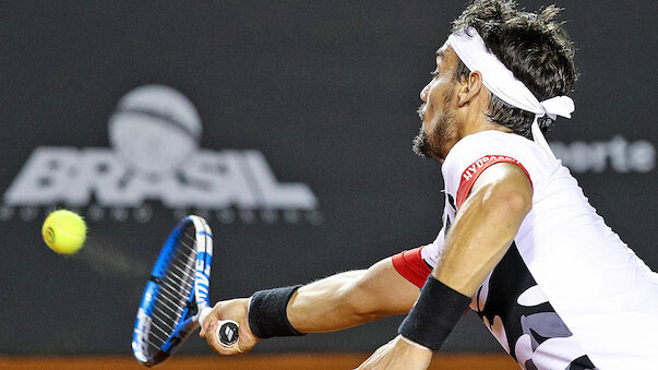 Fognini gewinnt in Sao Paulo