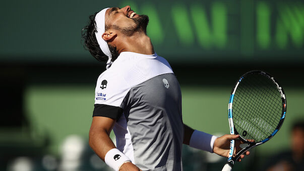Nishikori in Miami out, Nadal im Halbfinale