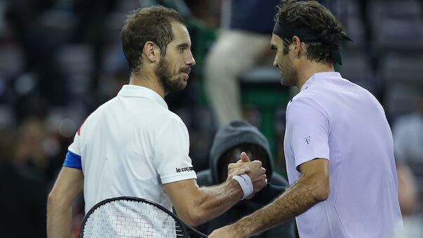 Gasquet zu Federer-Kritik: 