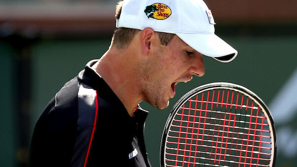 Isner kämpft gegen Sock um Finale von Houston