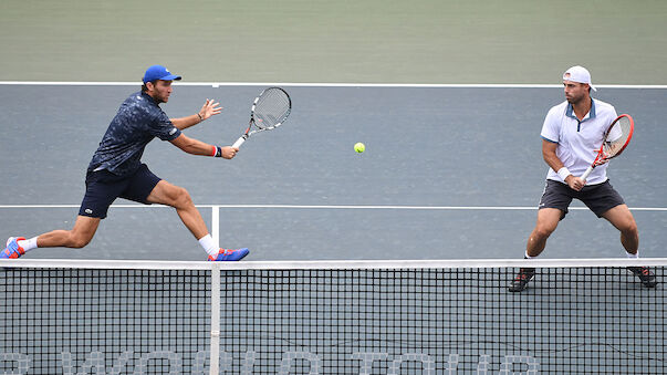 Marach und Martin kämpfen um Challenger-Titel