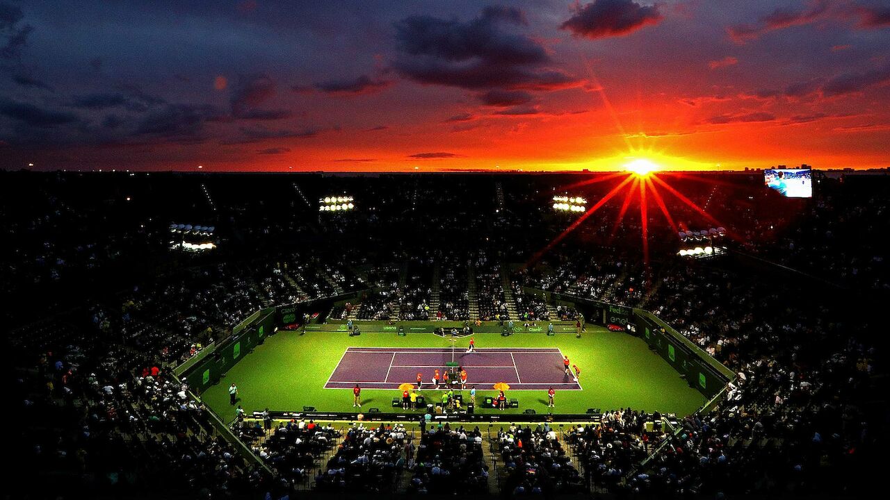 ATP setzt TennisTurniere für 6 Wochen aus