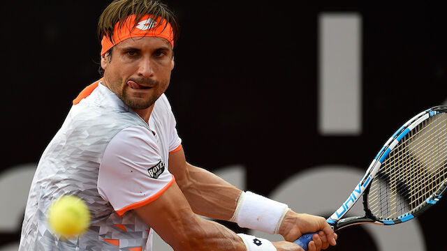 Ferrer scheitert in Runde eins