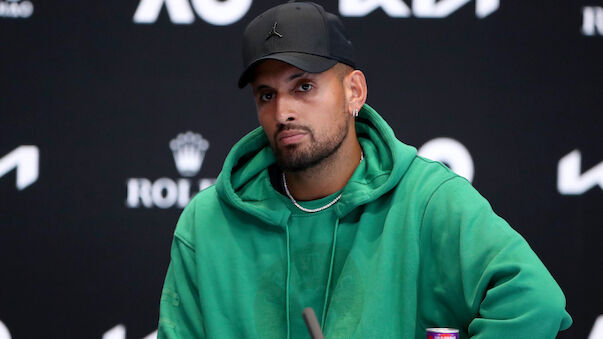 Kyrgios' Auto bringt seine Mutter in große Gefahr