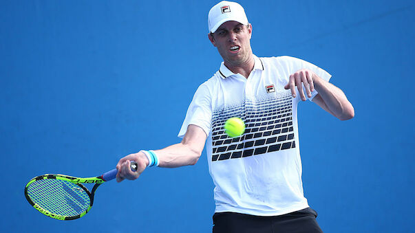 Querrey gewinnt in Delray Beach