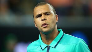 Tsonga blamiert sich in Rio