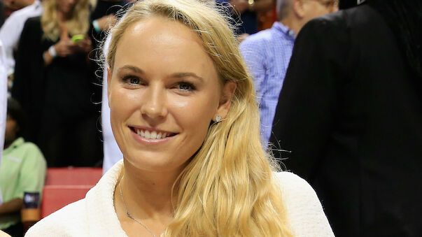 Wozniacki mit NBA-Star liiert?