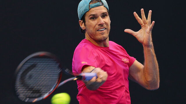Tommy Haas in 2. Monte-Runde