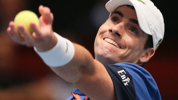 Thiem-Konkurrent John Isner ist in Paris ausgeschieden - Sport-Mix - Tennis