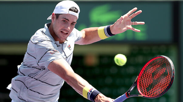 Erster Masters-Titel! Isner triumphiert in Miami
