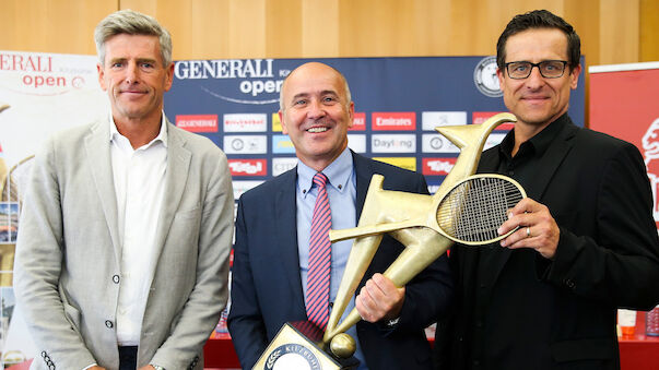 Ferrer und Haas kommen nach Kitzbühel