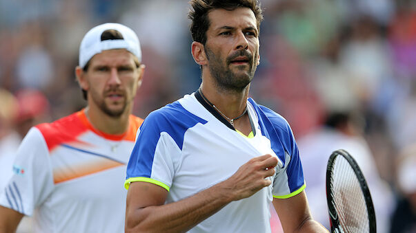 Melzer/Knowle kämpfen sich ins Finale