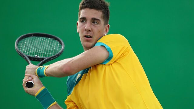 Fragezeichen hinter Kokkinakis