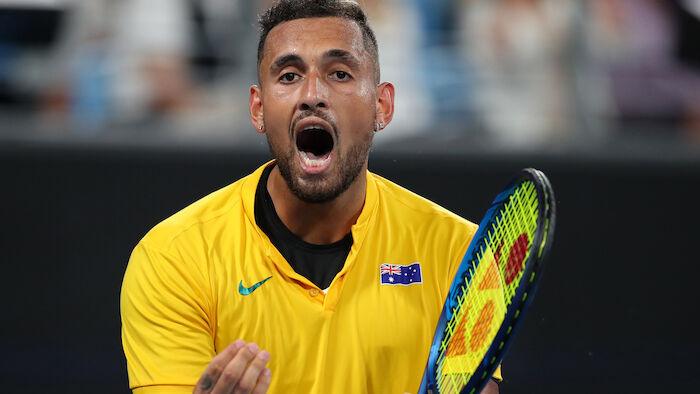 Hier Ist Immer Was Los Die Grossten Hitzkopfe Der Atp Tour Laola1 At