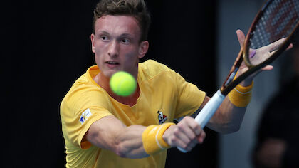 Jiri Lehecka (21 Jahre/ATP 70)