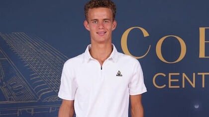 Luca Van Assche (18 Jahre/ATP 142)