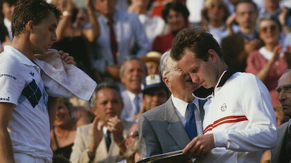 John McEnroe vs. Ivan Lendl 15:21