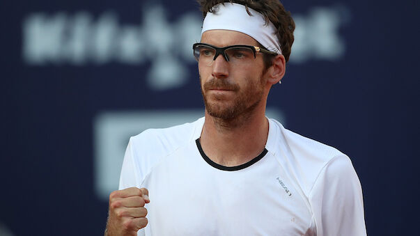 Gerald Melzer gewinnt Lima-Challenger