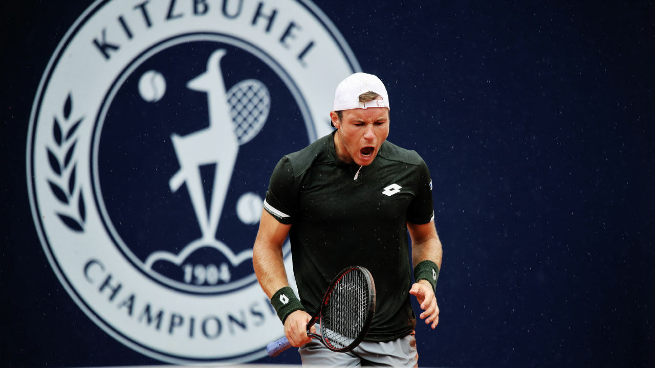 Atp Kitzbuhel Lucas Miedler Nach Quali Kampf Im Hauptbewerb Sport Mix Tennis