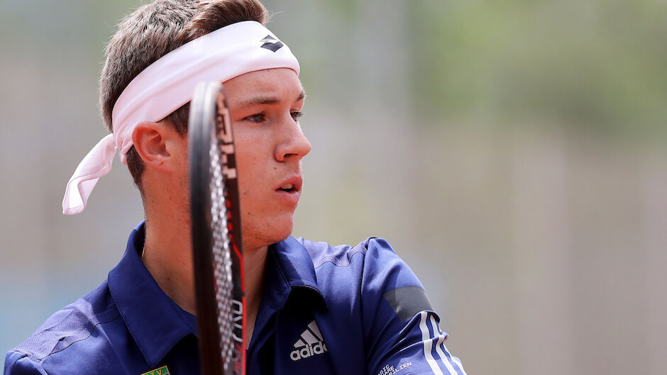 Lucas Miedler gewinnt Double in Sharm El Sheik - LAOLA1.at