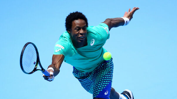 Monfils: 