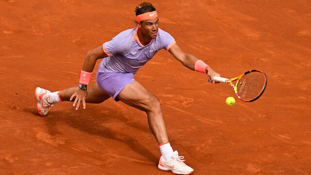 Nadal verliert in Barcelona bereits in Runde 2