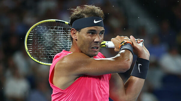ATP: Nadal kritisiert geplanten Re-Start