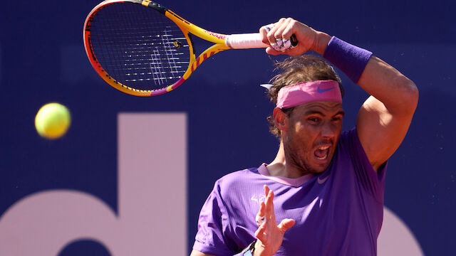 Nadal macht in Barcelona das Dutzend voll