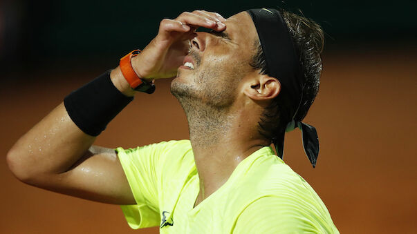 Nadal sucht nach frühem Rom-Aus keine Ausreden