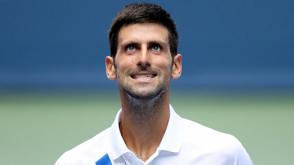 Djokovic sorgt erneut für Unruhe in Tennis-Welt