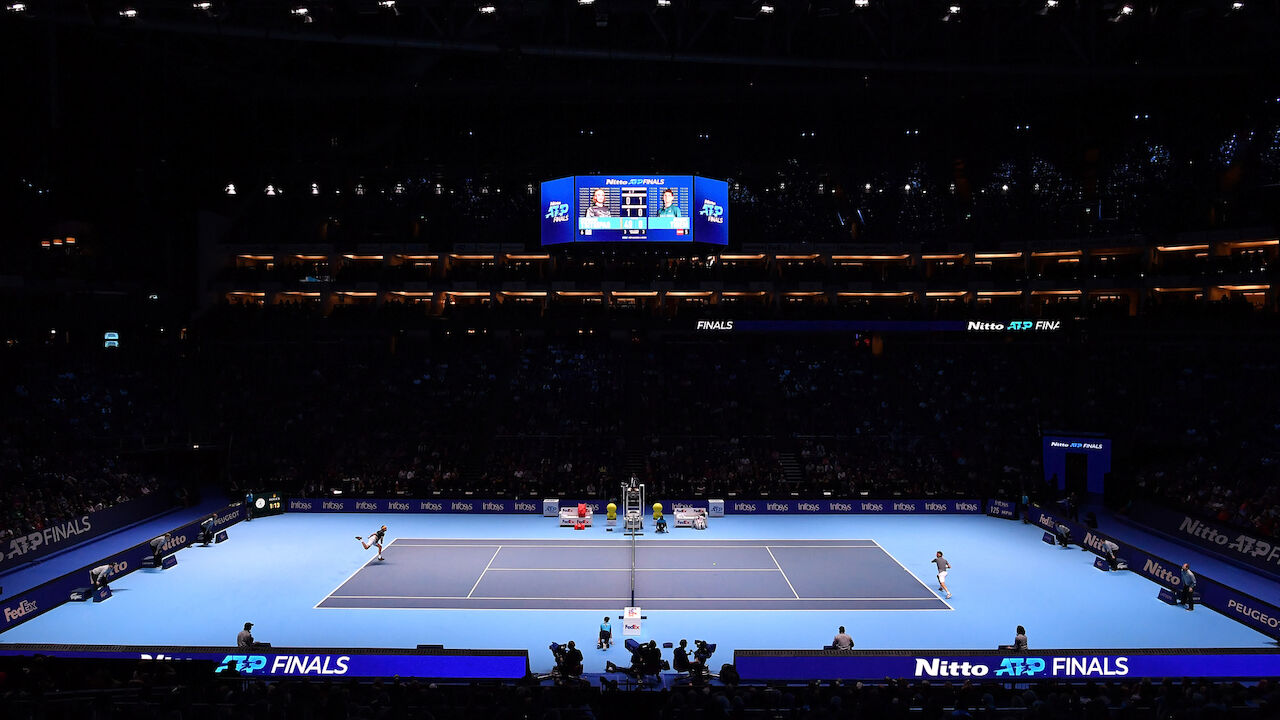 So siehst du die ATP-Finals in London im LIVE-TV