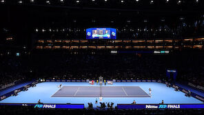 So siehst du die ATP-Finals in London im TV