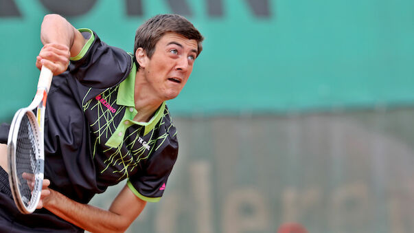 Ofner trifft in Wimbledon auf einen Brasilianer