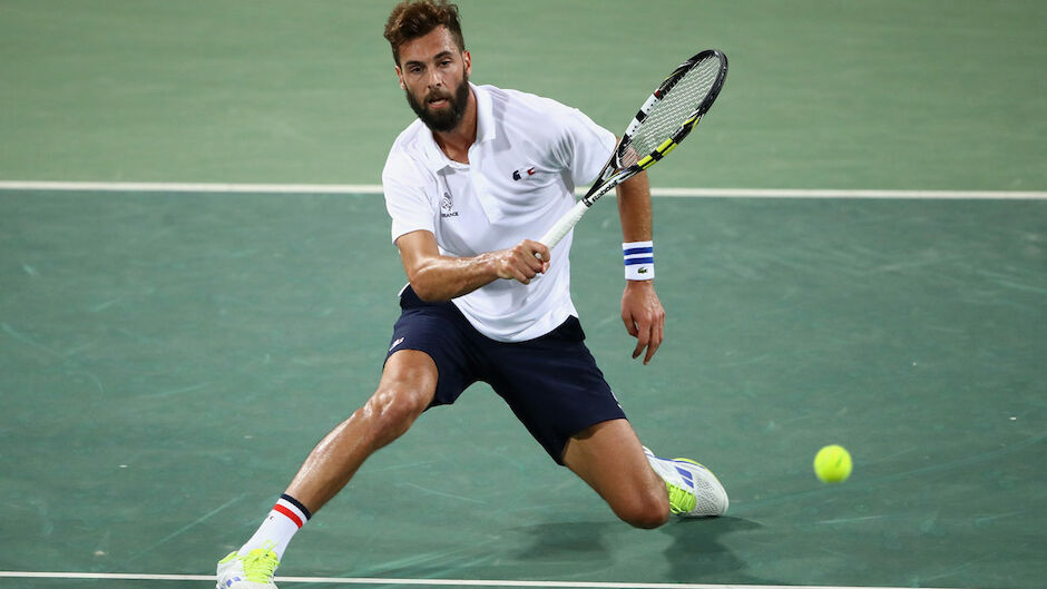 Tennis-Ass Paire aus Olympia-Dorf ausgeschlossen - LAOLA1.at