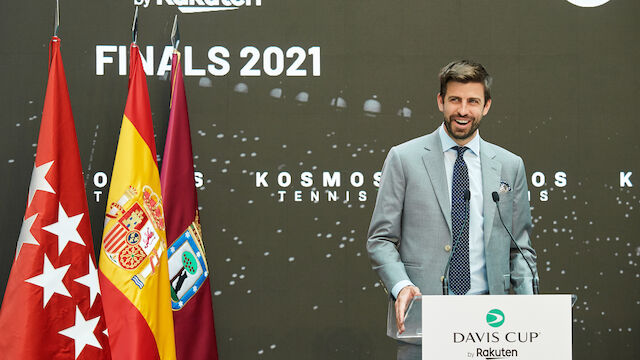 ITF beendet Zusammenarbeit mit Pique-Gruppe Kosmos