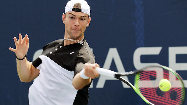 ÖTV-Junior Rodionov verliert bei den US Open