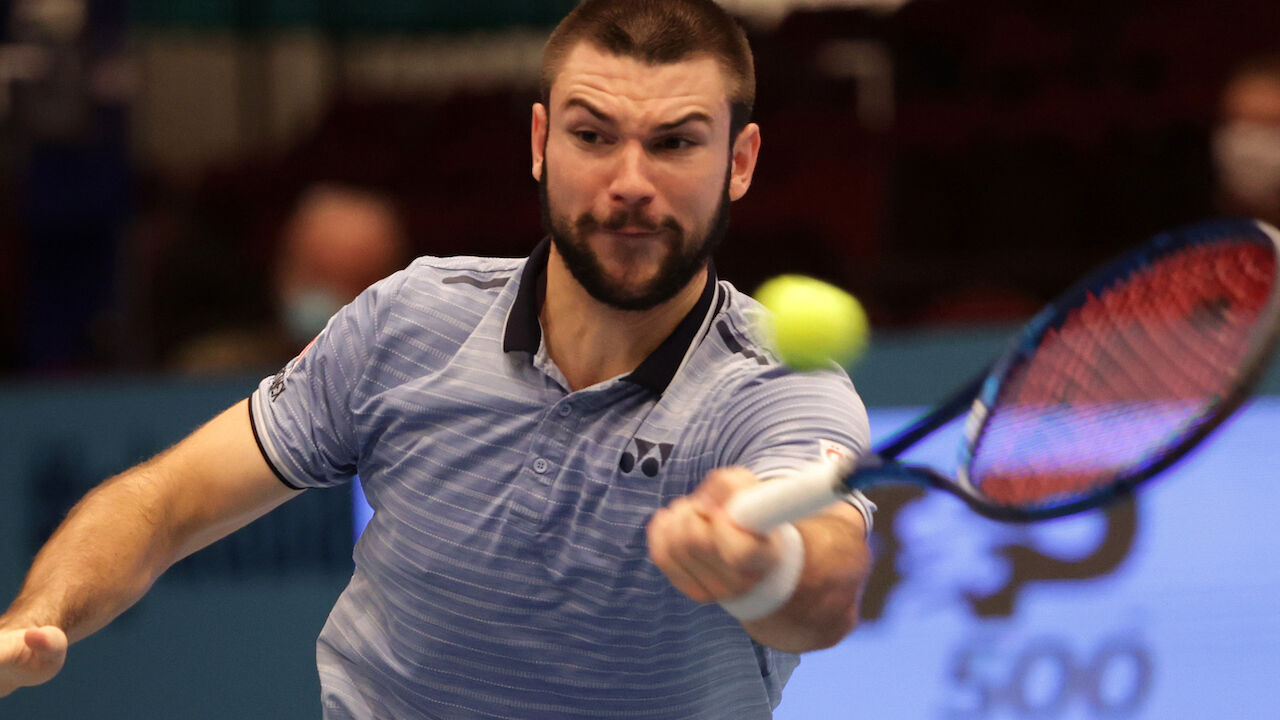 Erste Bank Open: Rodionov eliminiert Shapovalov in Wien ...
