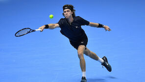 Rublev gewinnt nach Sieg über Ofner-Bezwinger in Hongkong