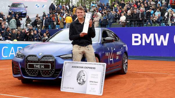 Rune krönt Geburtstagswoche mit 1. ATP-Titel