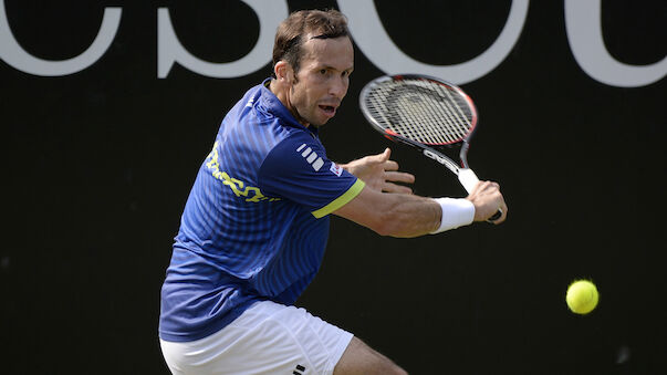 Routinier Stepanek sichert sich Duell mit Djokovic