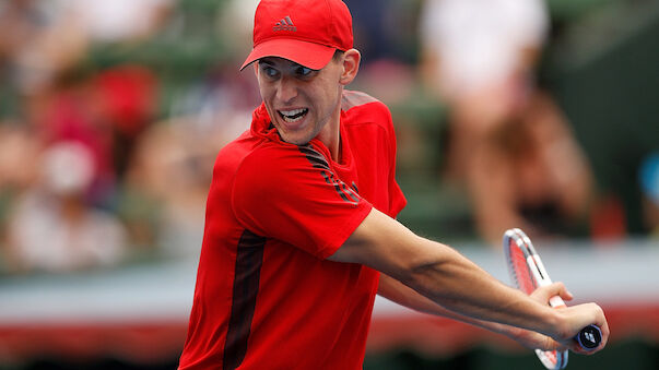 Buenos Aires: Erfolgreicher Auftakt für Thiem