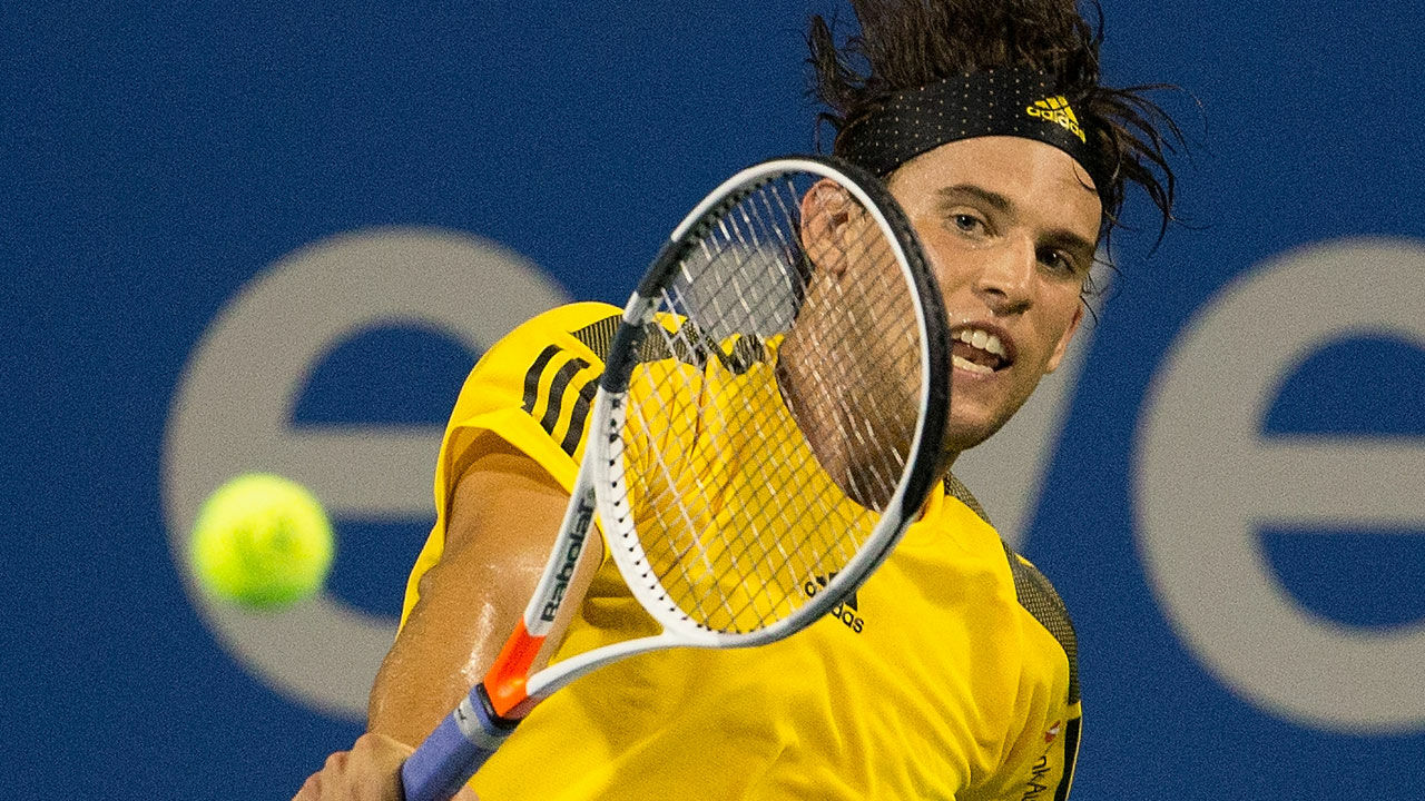 Dominic Thiem startet in Washington mit Auftaktsieg ...